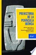 libro Prehistoria De La Península Ibérica